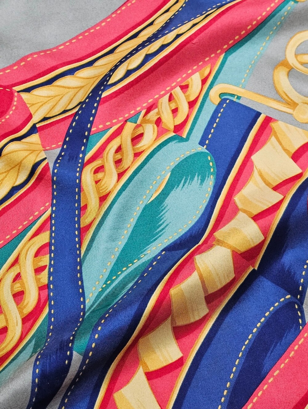 CELINE SCARF - Picture 8 of 16